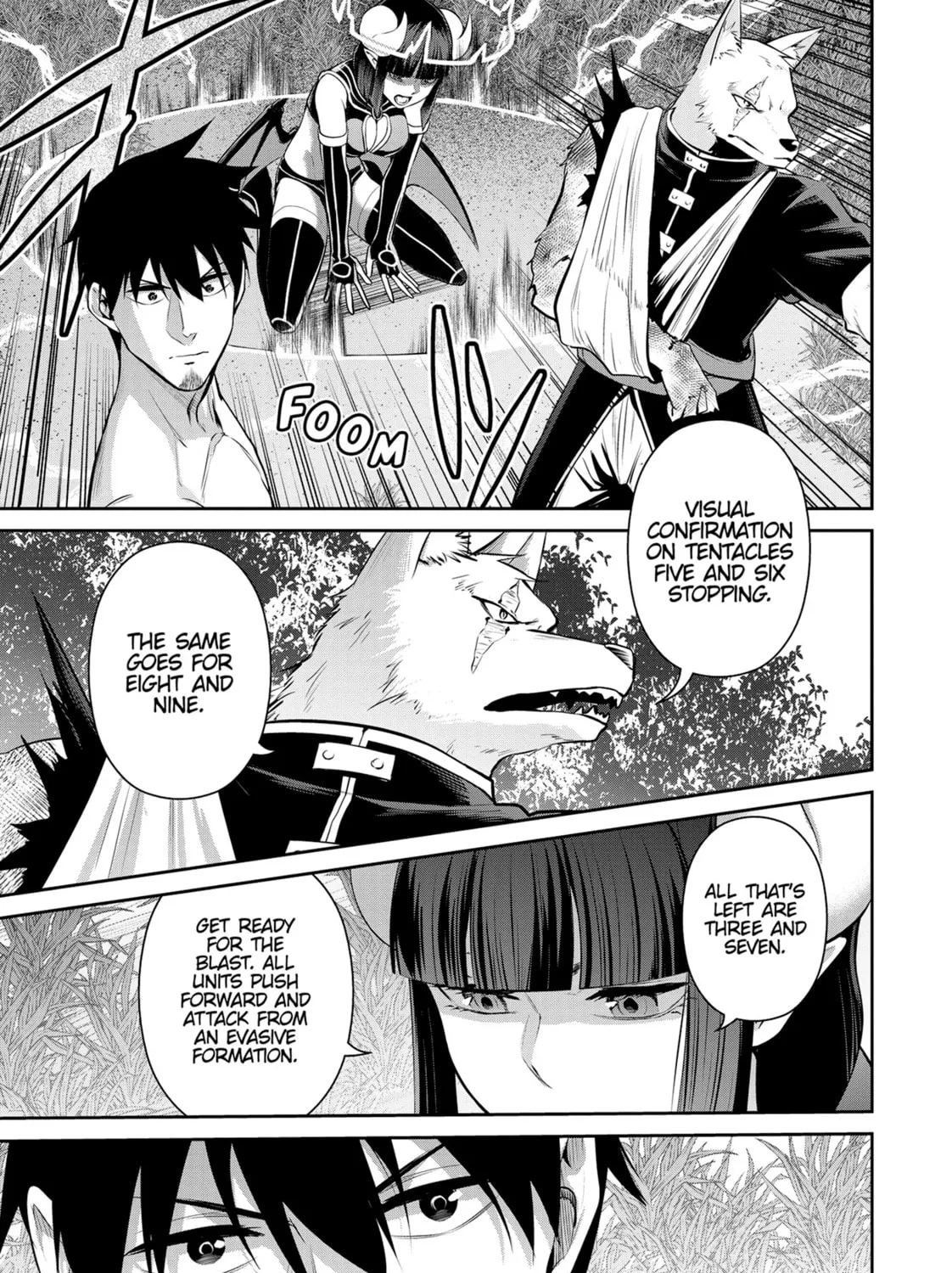 Headhunted to Another World: From Salaryman to Big Four! Chapter 66 page 25 - 