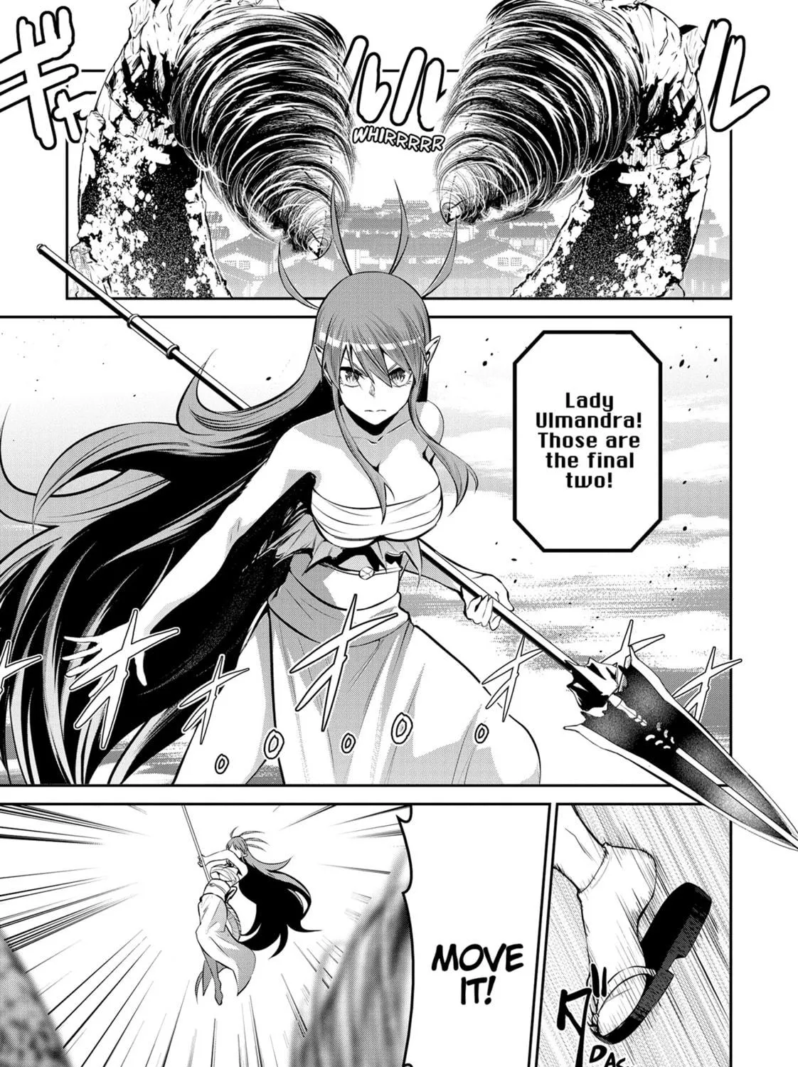 Headhunted to Another World: From Salaryman to Big Four! Chapter 66 page 29 - 