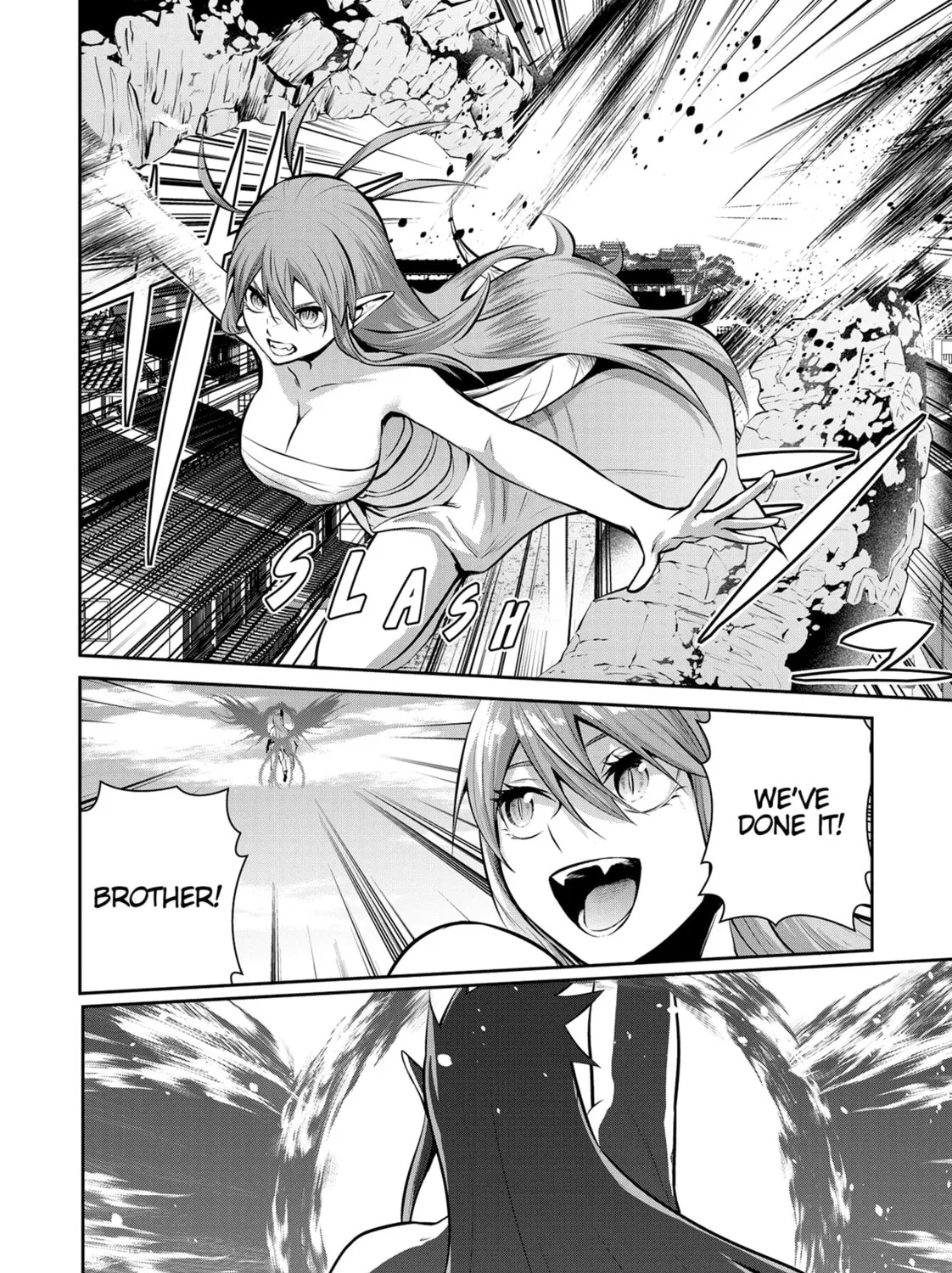 Headhunted to Another World: From Salaryman to Big Four! Chapter 66 page 31 - 