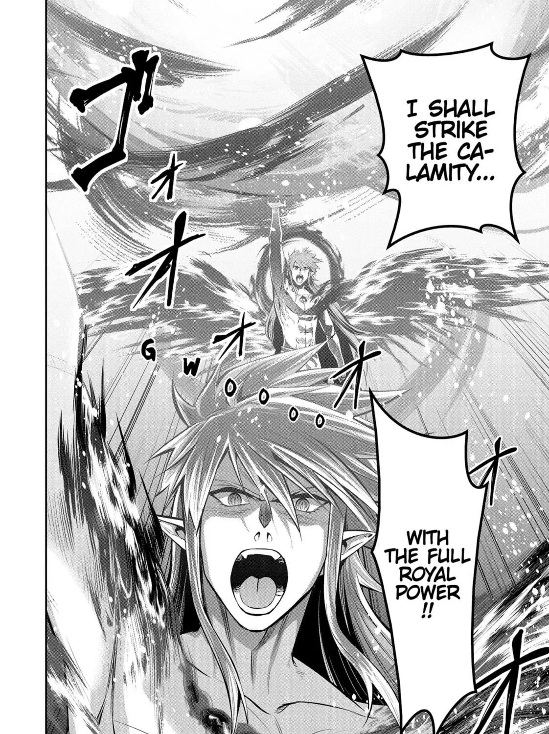 Headhunted to Another World: From Salaryman to Big Four! Chapter 66 page 35 - 