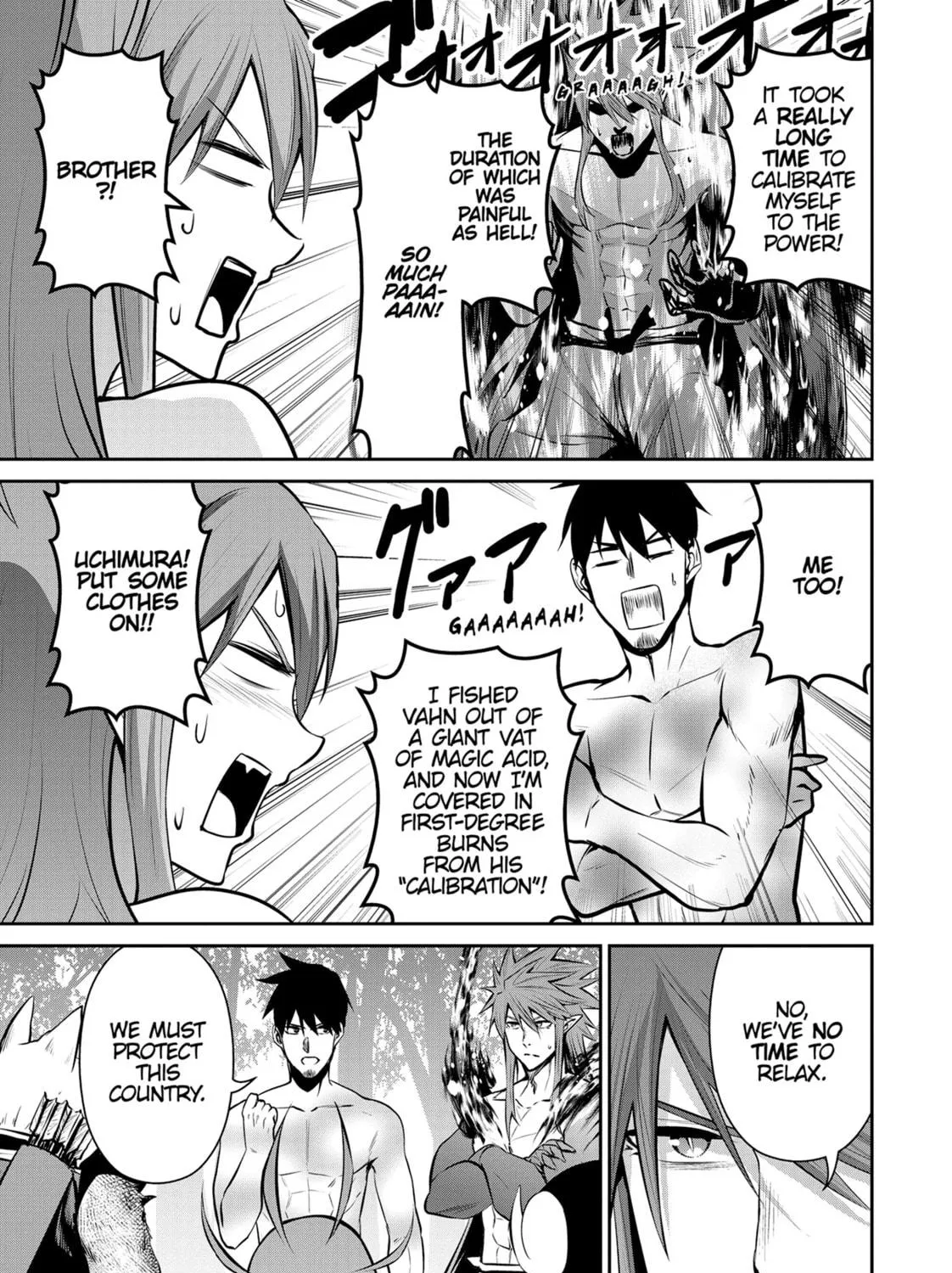 Headhunted to Another World: From Salaryman to Big Four! Chapter 66 page 5 - 