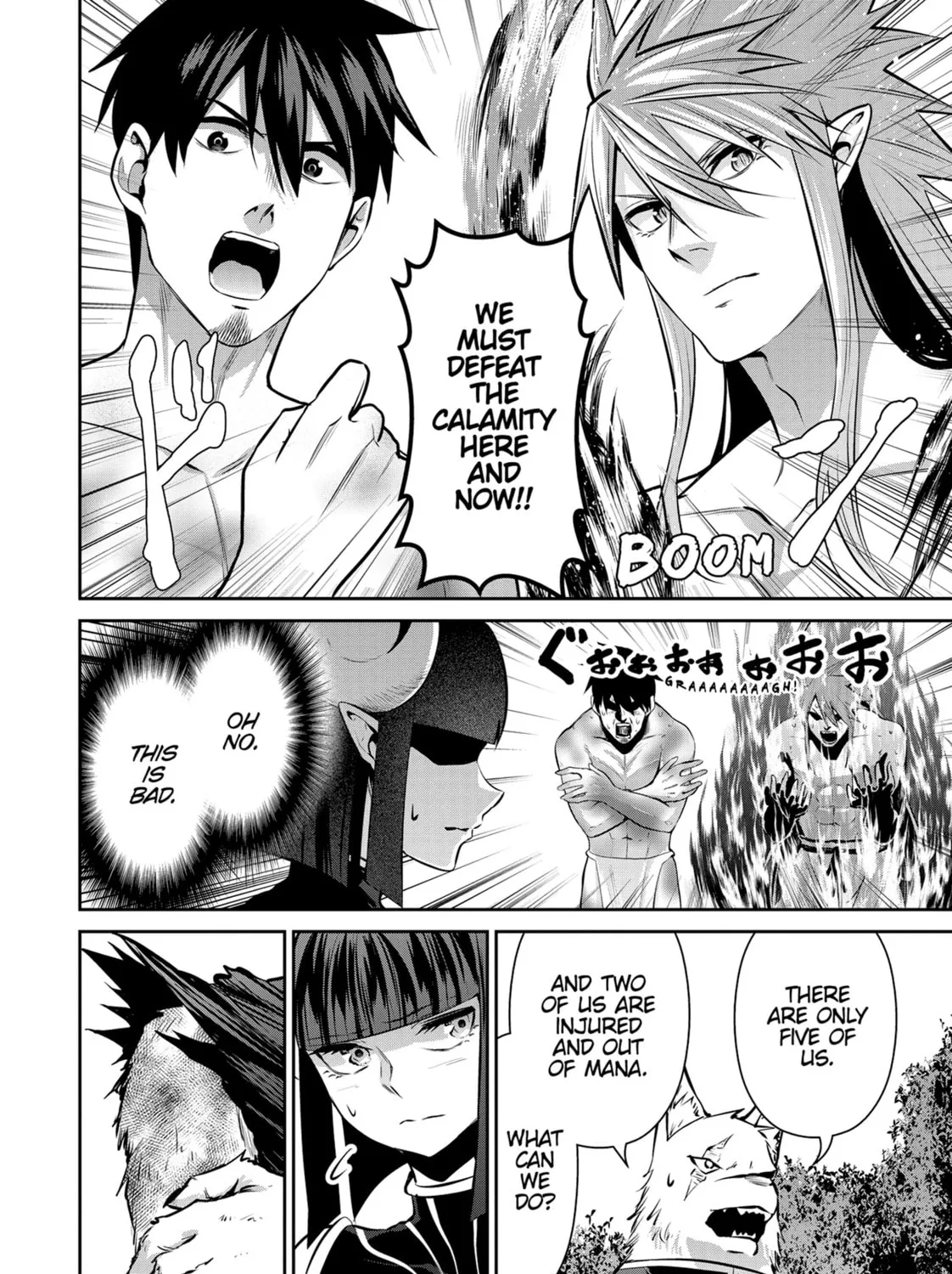 Headhunted to Another World: From Salaryman to Big Four! Chapter 66 page 7 - 