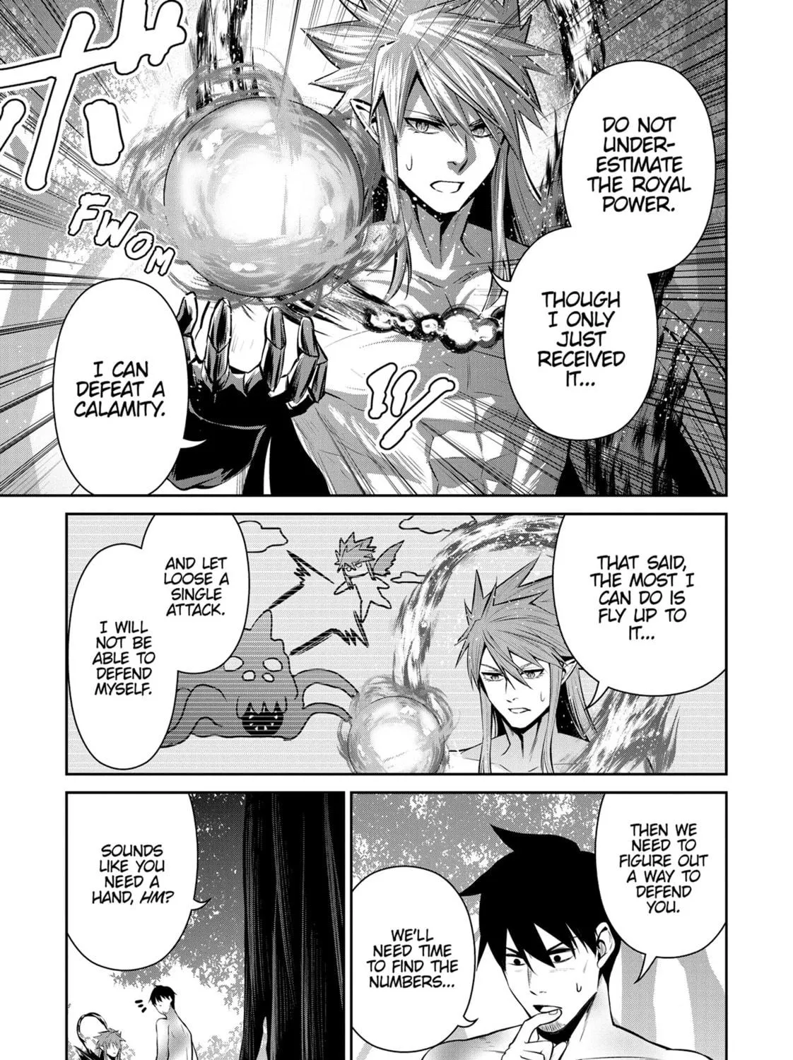 Headhunted to Another World: From Salaryman to Big Four! Chapter 66 page 9 - 