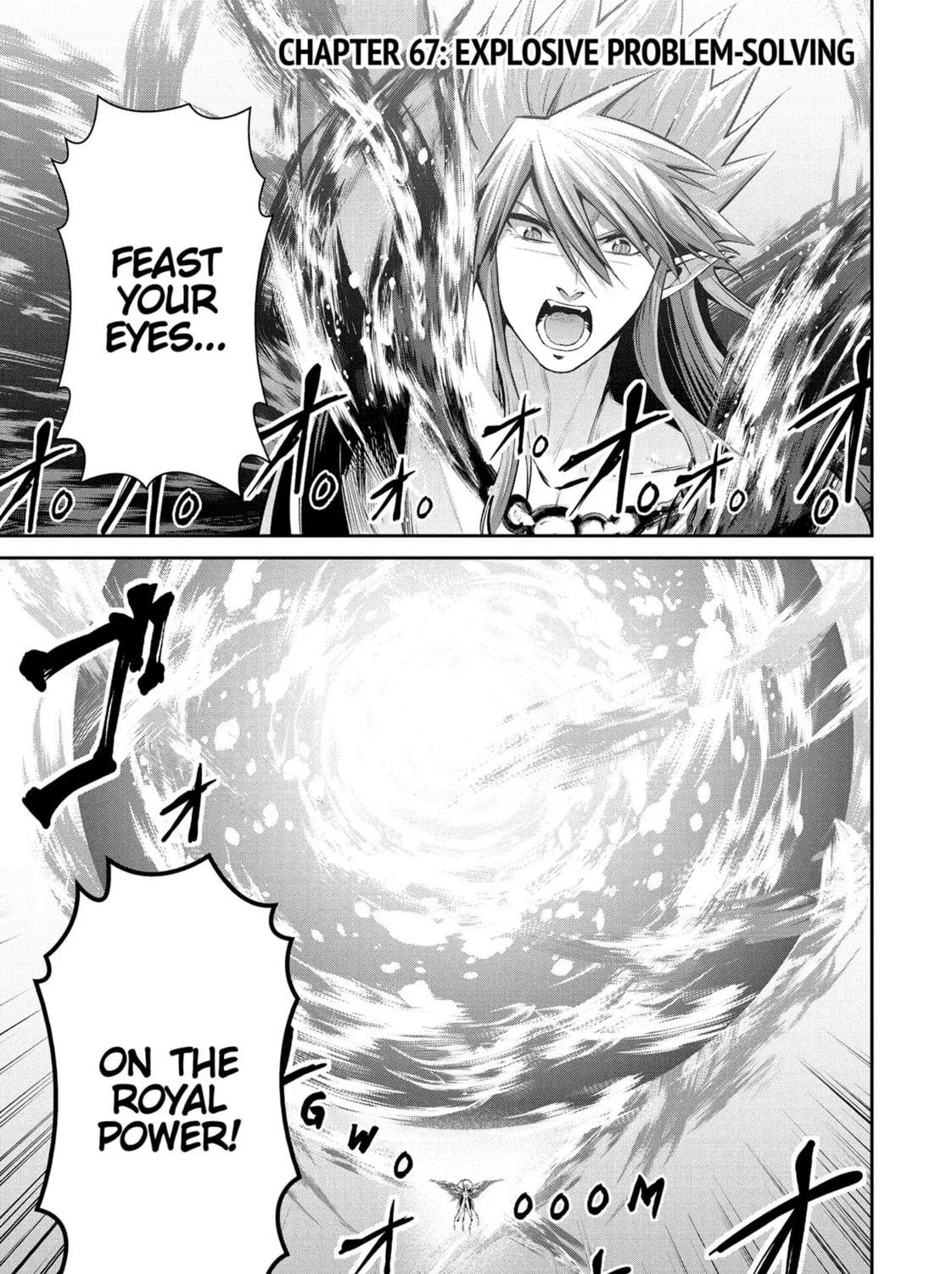 Headhunted to Another World: From Salaryman to Big Four! Chapter 67 page 1 - 