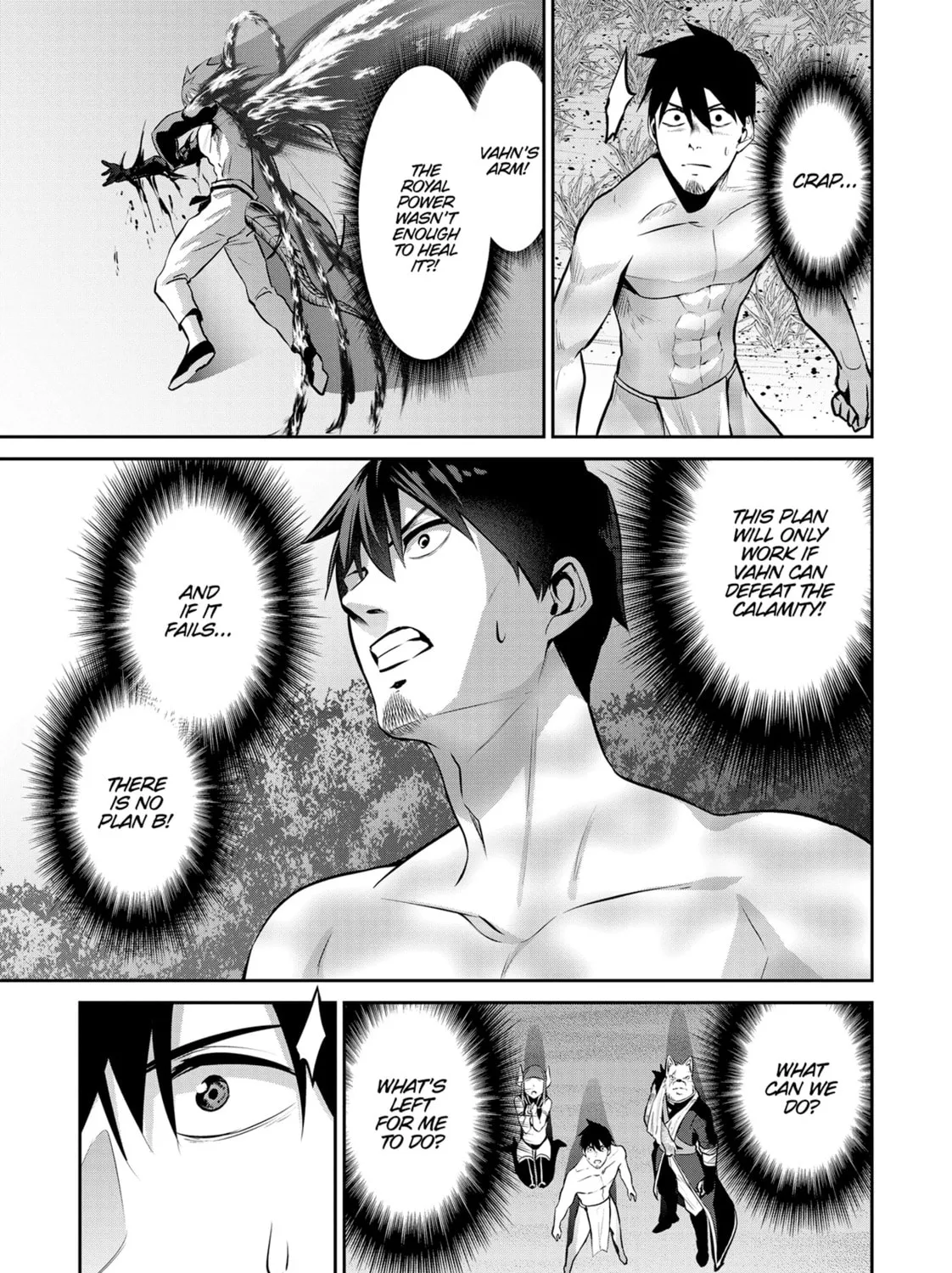 Headhunted to Another World: From Salaryman to Big Four! Chapter 67 page 15 - 