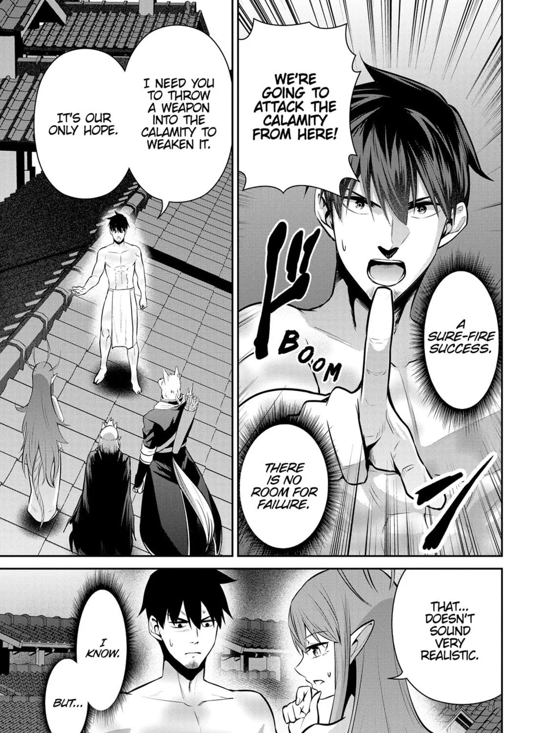 Headhunted to Another World: From Salaryman to Big Four! Chapter 67 page 23 - 