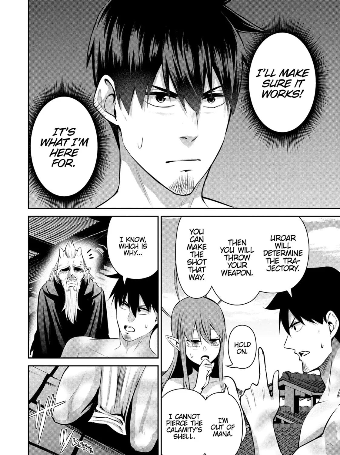 Headhunted to Another World: From Salaryman to Big Four! Chapter 67 page 25 - 