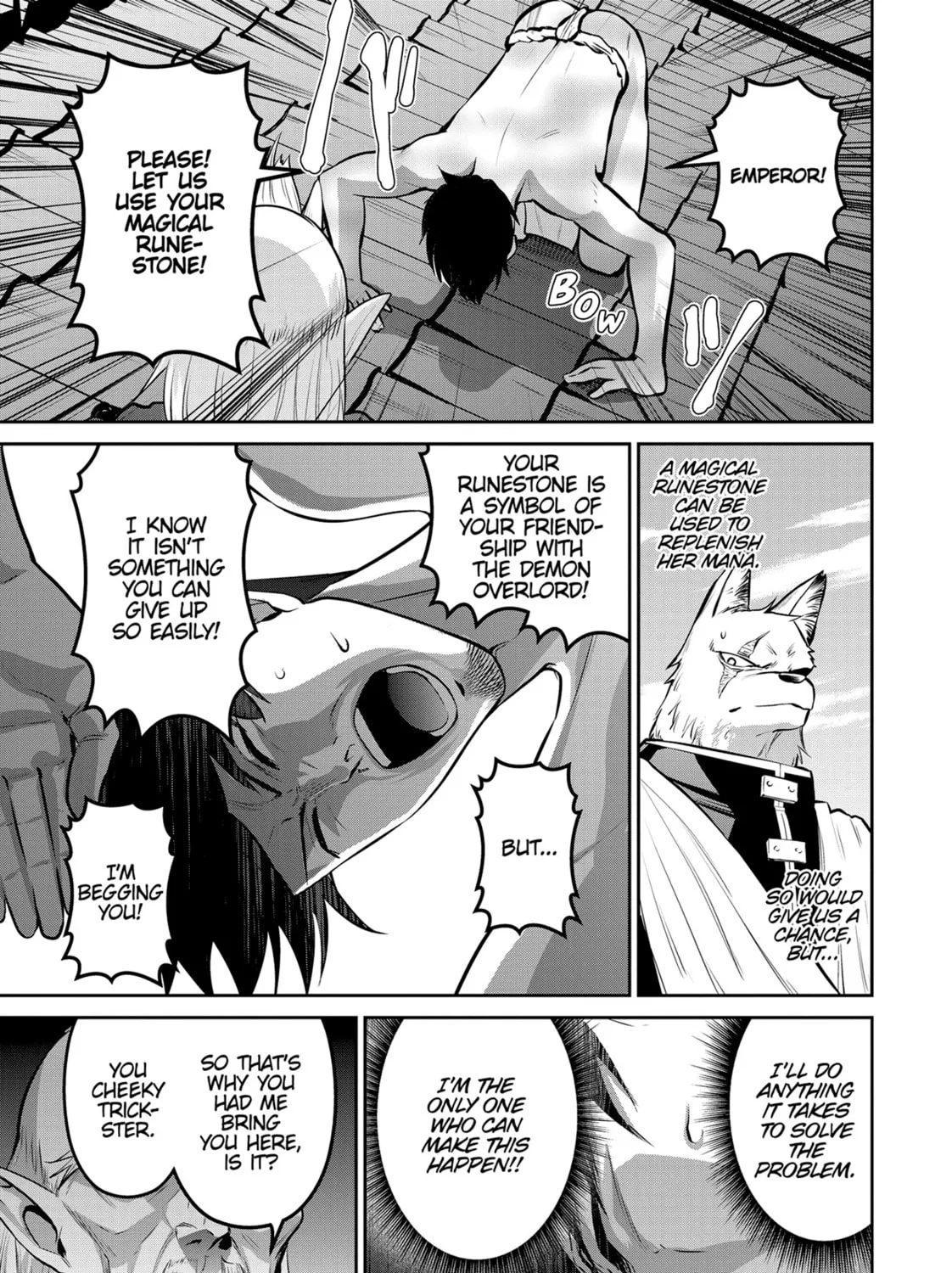 Headhunted to Another World: From Salaryman to Big Four! Chapter 67 page 27 - 
