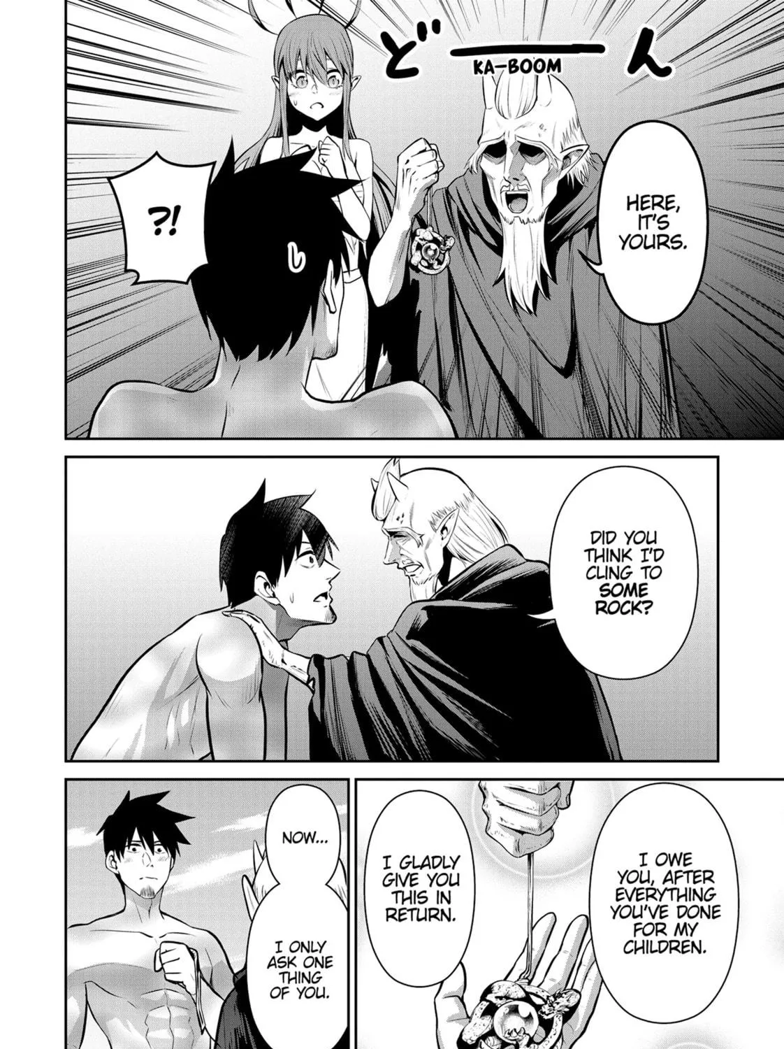 Headhunted to Another World: From Salaryman to Big Four! Chapter 67 page 29 - 