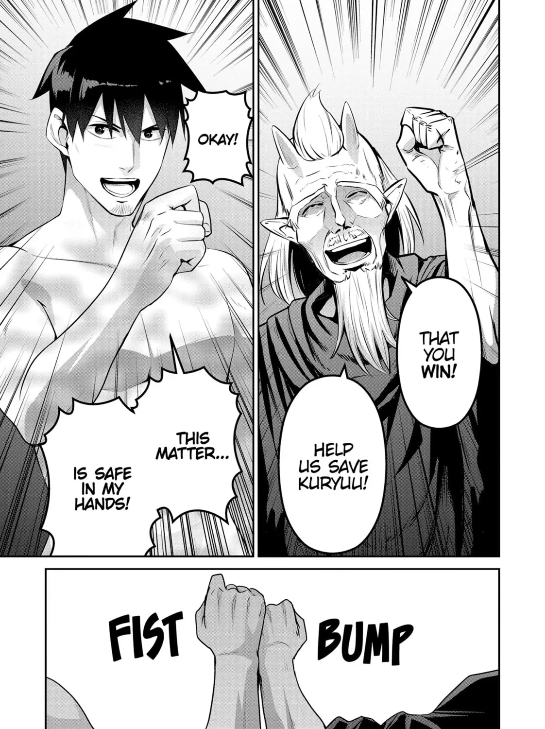 Headhunted to Another World: From Salaryman to Big Four! Chapter 67 page 31 - 