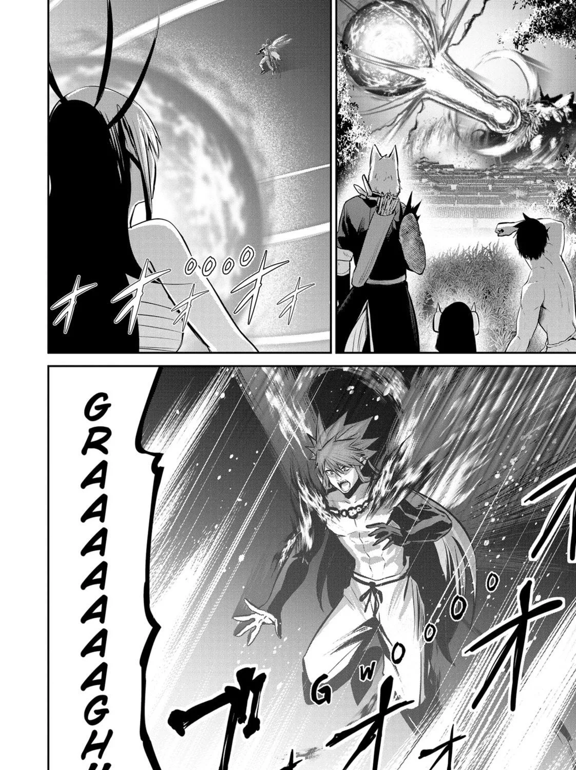 Headhunted to Another World: From Salaryman to Big Four! Chapter 67 page 9 - 