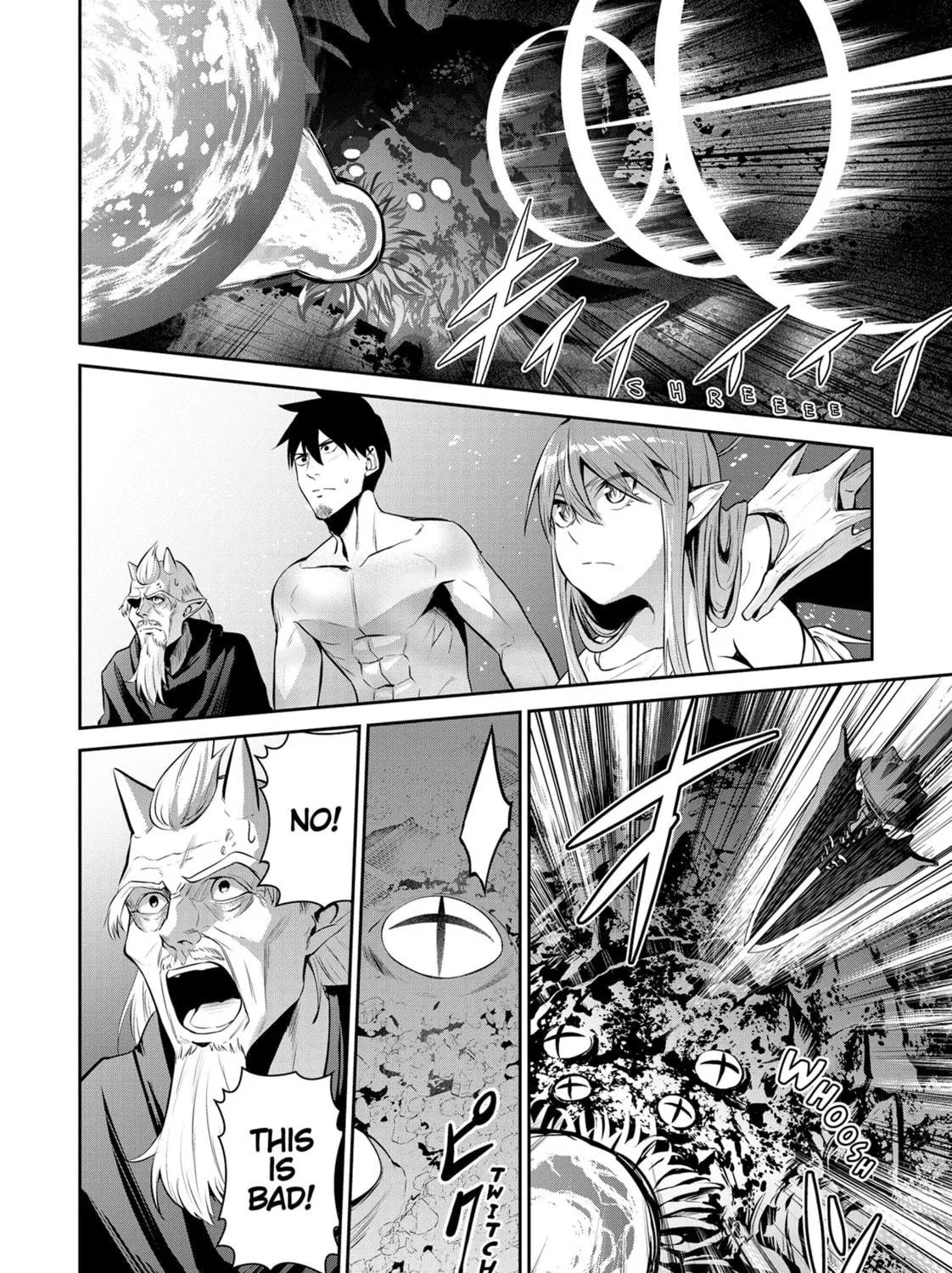 Headhunted to Another World: From Salaryman to Big Four! Chapter 68 page 11 - 