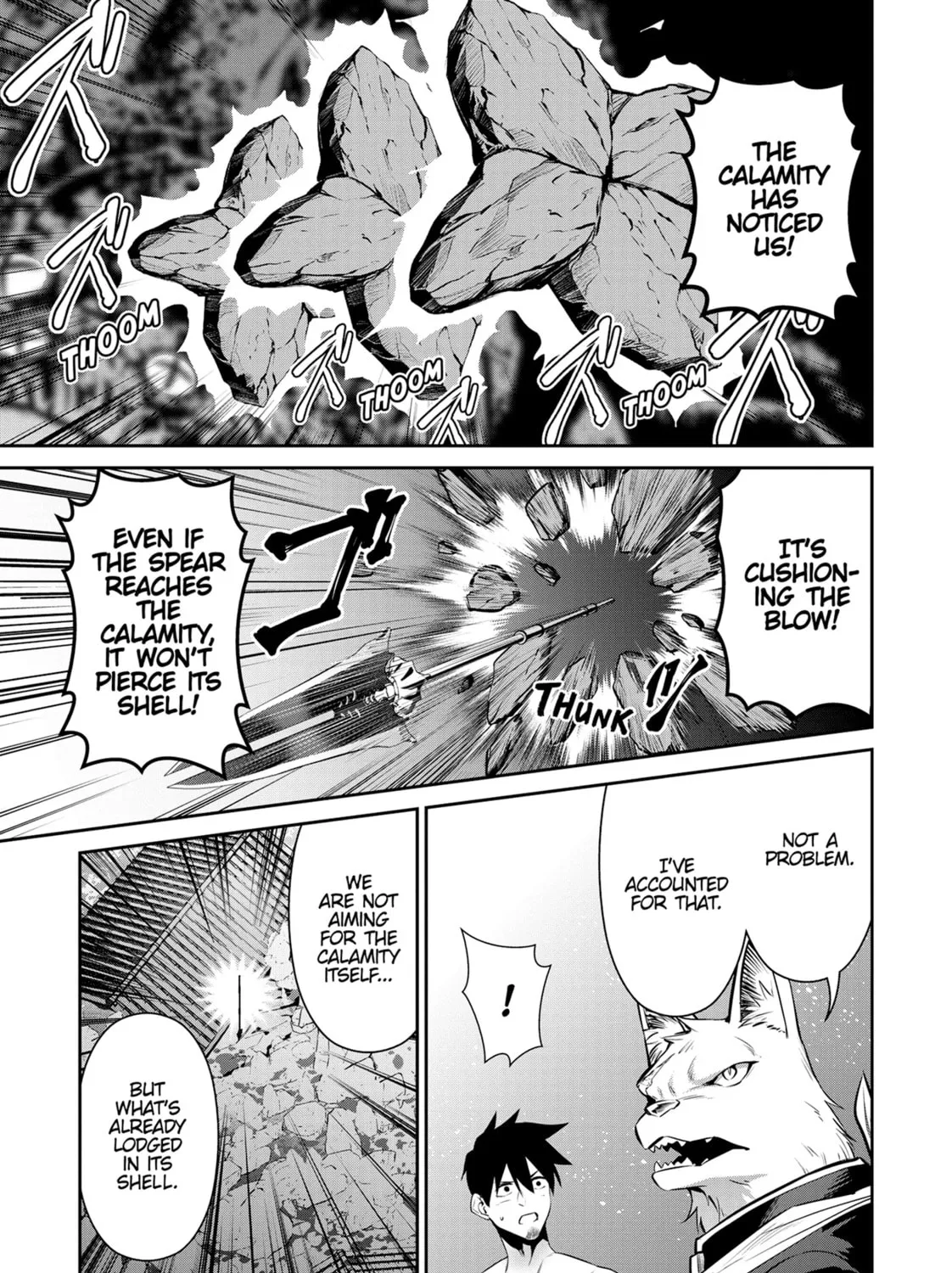 Headhunted to Another World: From Salaryman to Big Four! Chapter 68 page 13 - 