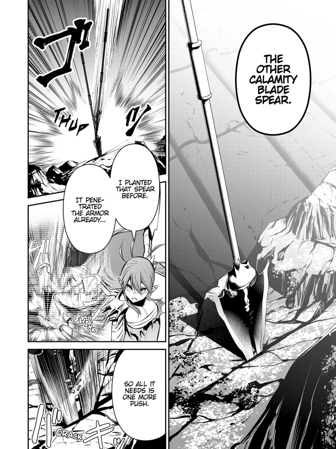 Headhunted to Another World: From Salaryman to Big Four! Chapter 68 page 15 - 