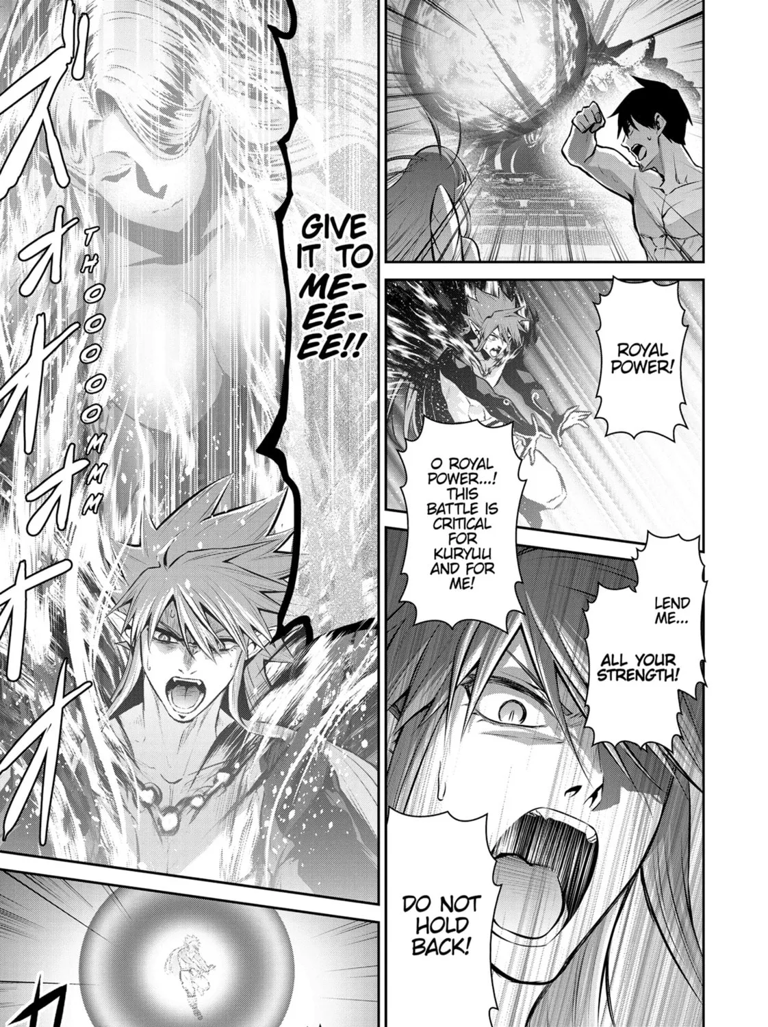 Headhunted to Another World: From Salaryman to Big Four! Chapter 68 page 21 - 
