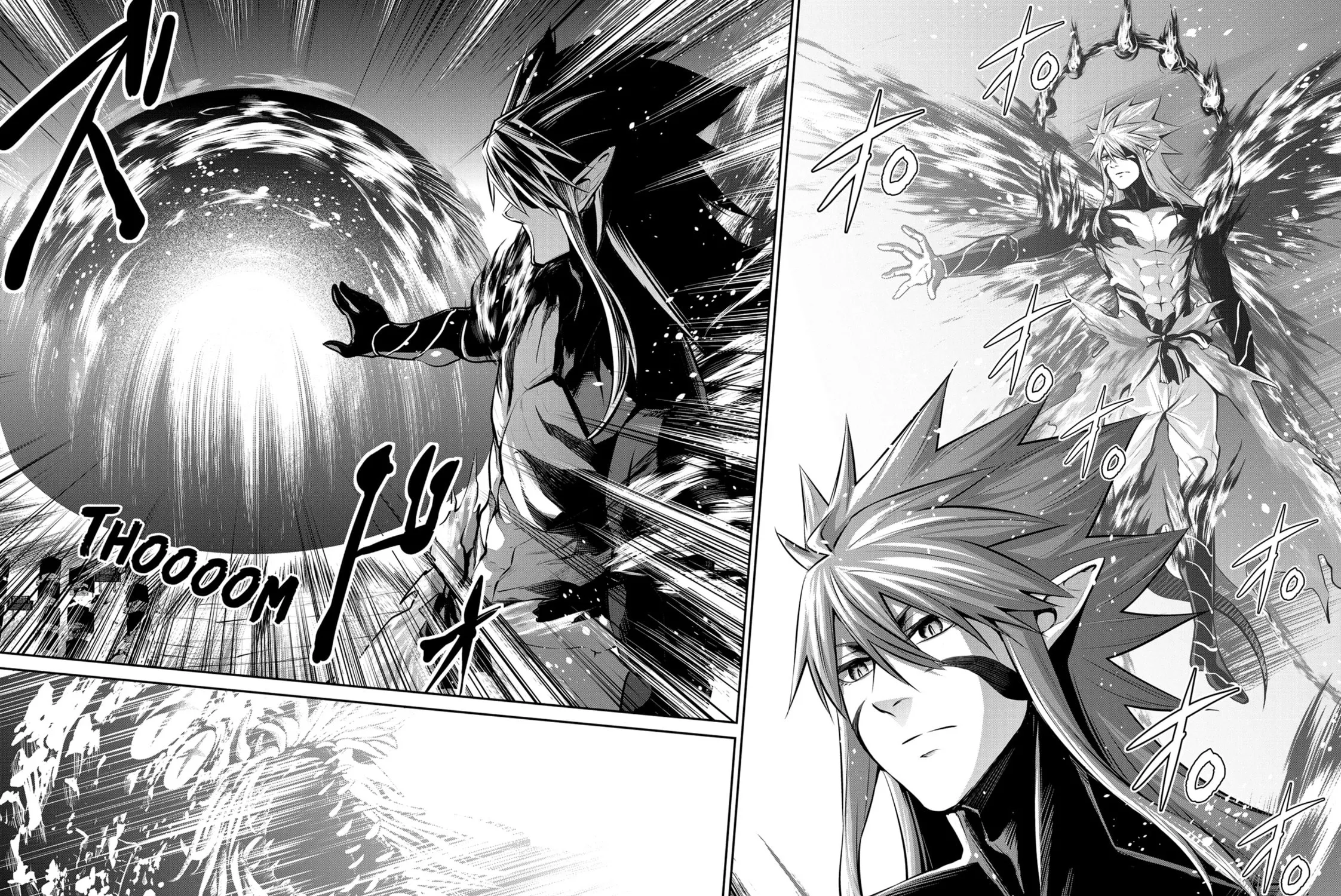 Headhunted to Another World: From Salaryman to Big Four! Chapter 68 page 23 - 