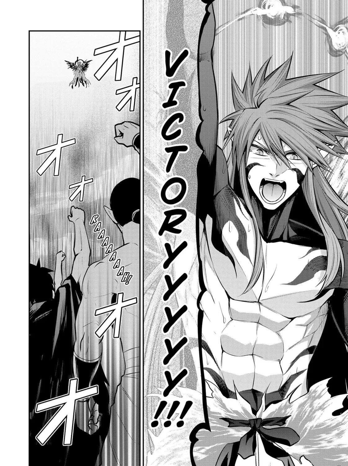 Headhunted to Another World: From Salaryman to Big Four! Chapter 68 page 27 - 