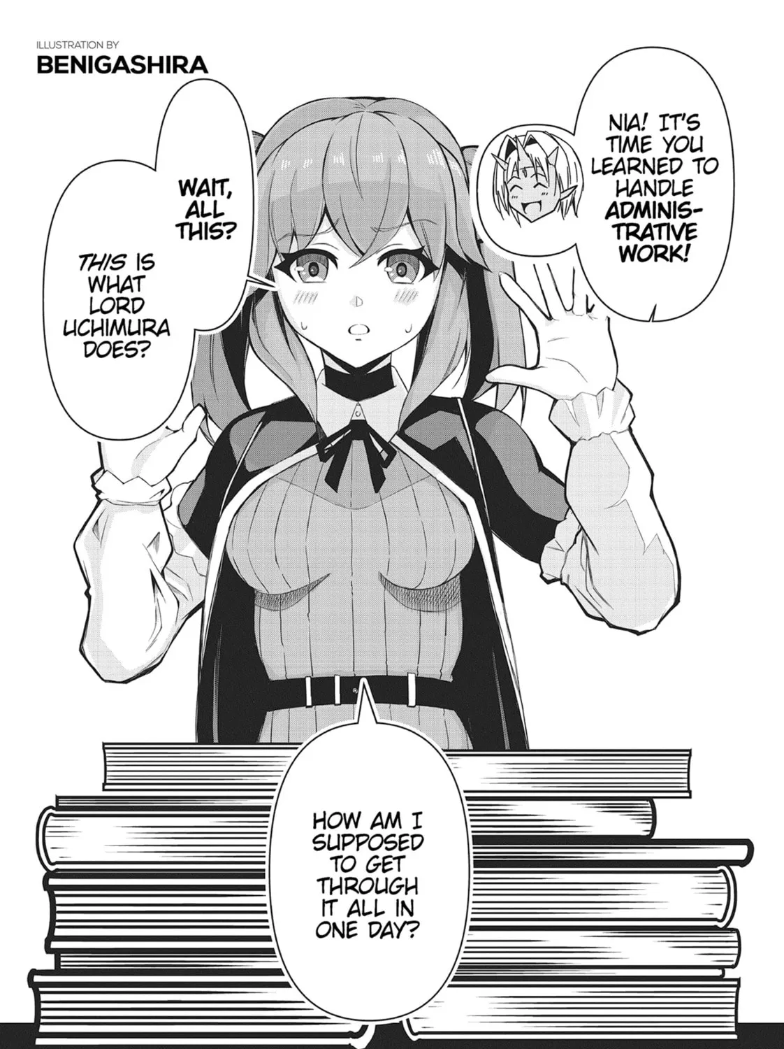 Headhunted to Another World: From Salaryman to Big Four! Chapter 68 page 37 - 