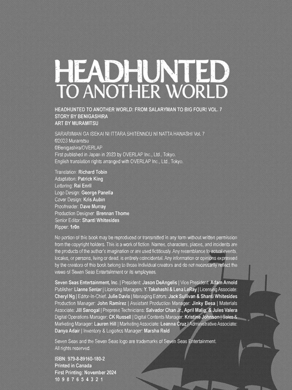 Headhunted to Another World: From Salaryman to Big Four! Chapter 68 page 39 - 