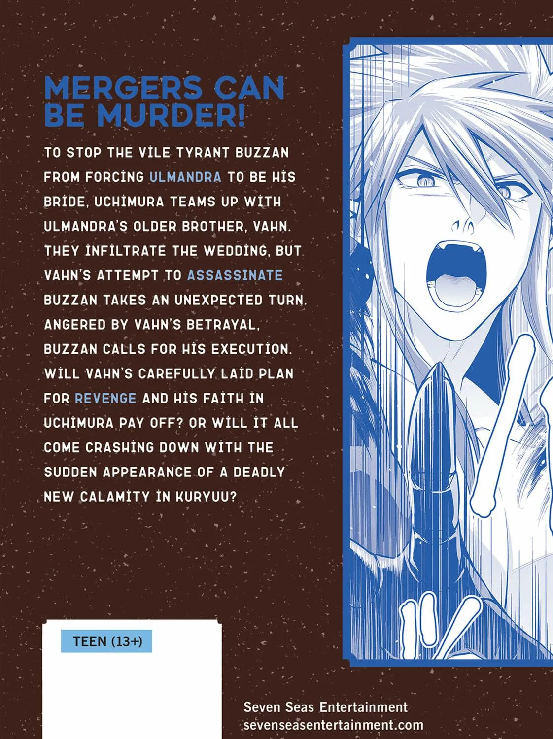 Headhunted to Another World: From Salaryman to Big Four! Chapter 68 page 41 - 