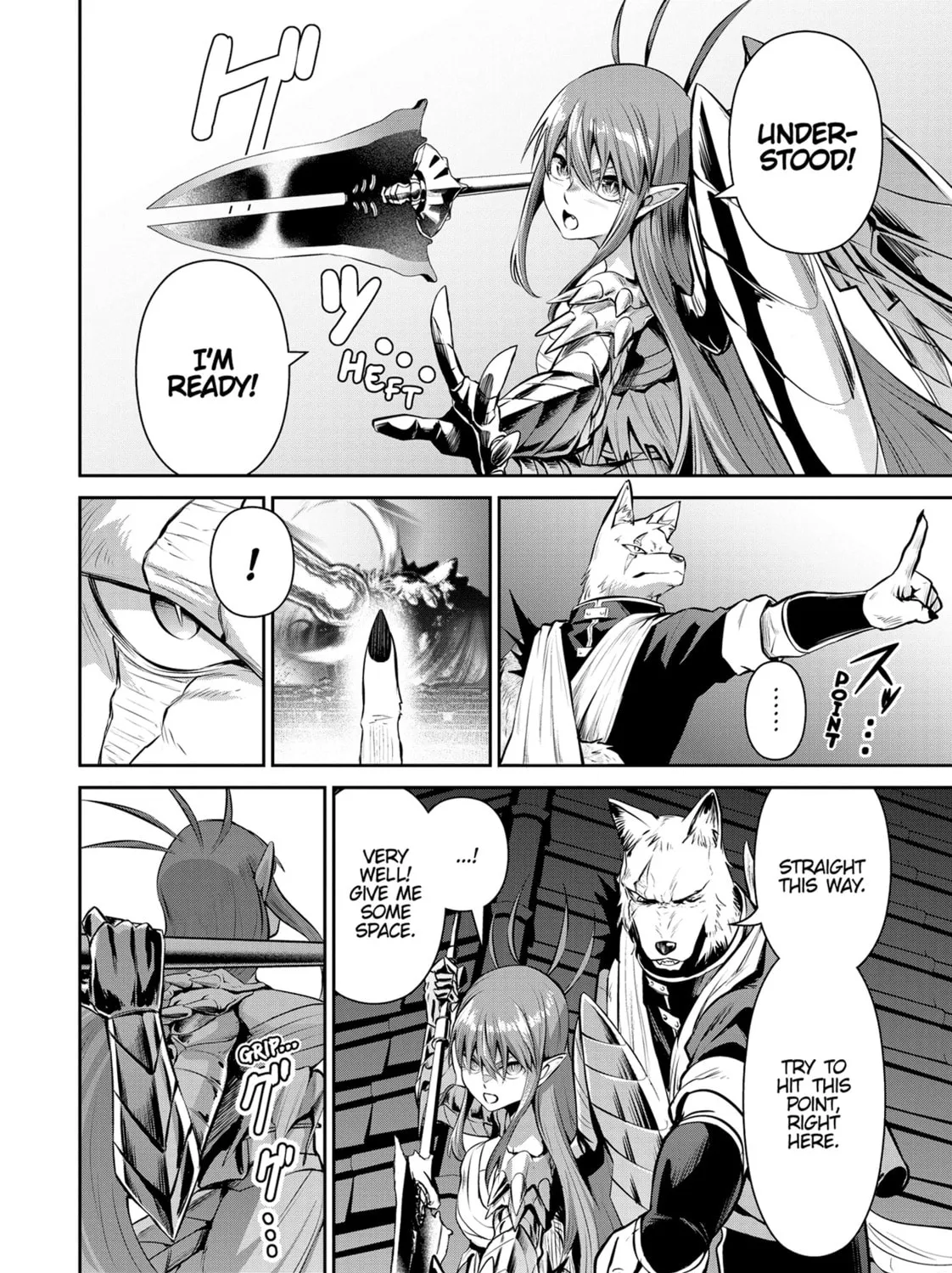 Headhunted to Another World: From Salaryman to Big Four! Chapter 68 page 7 - 