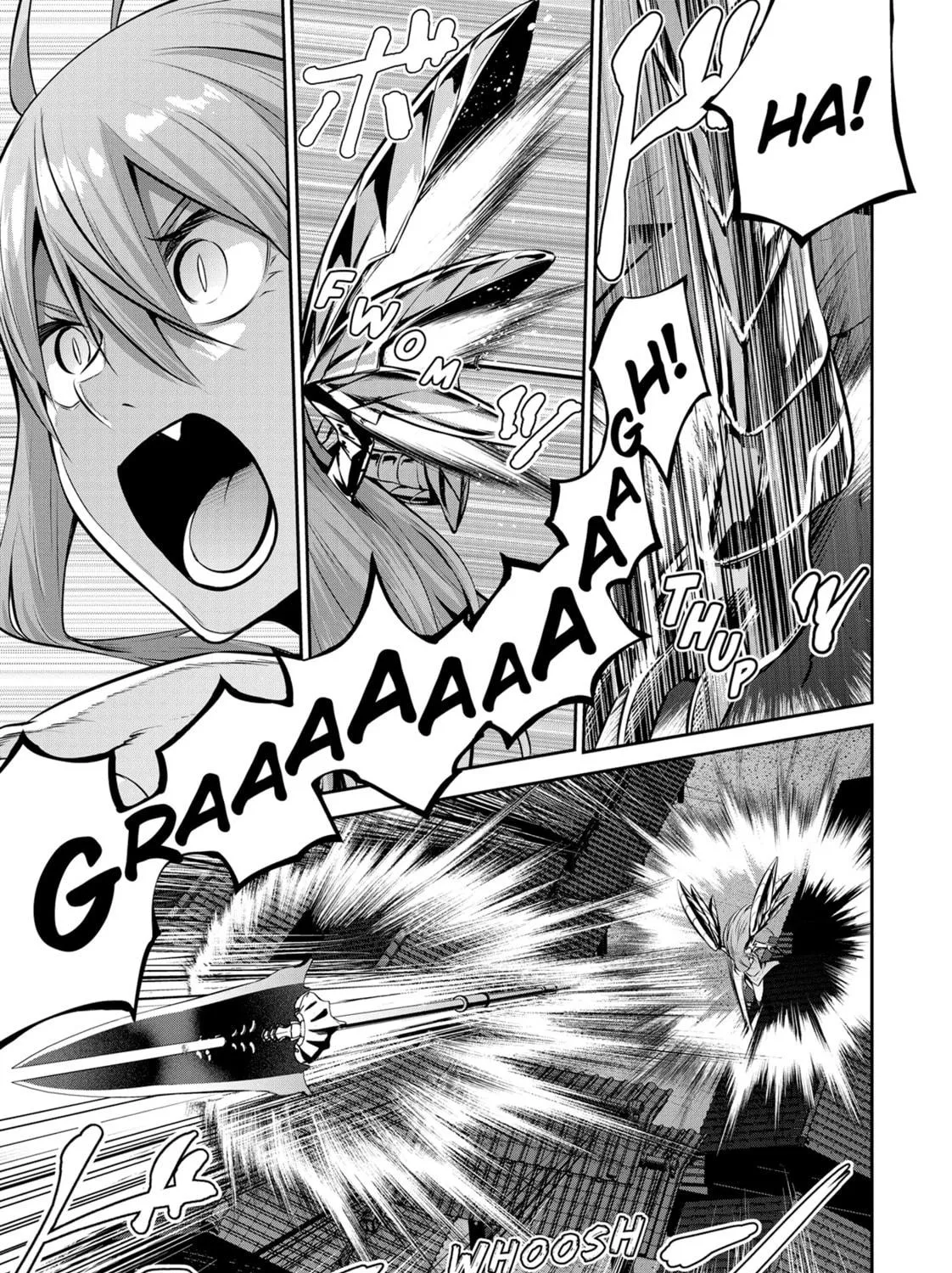 Headhunted to Another World: From Salaryman to Big Four! Chapter 68 page 9 - 