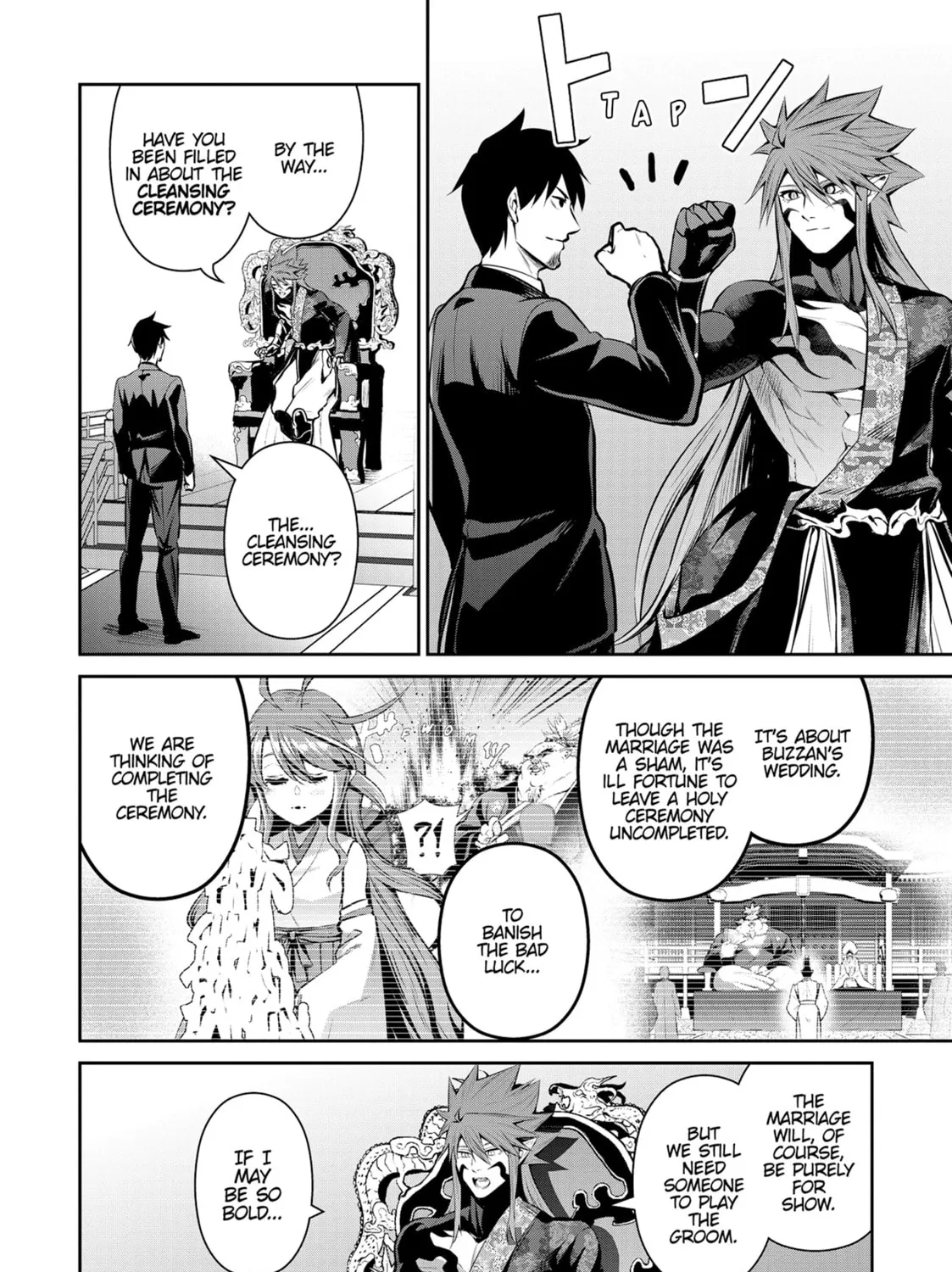 Headhunted to Another World: From Salaryman to Big Four! Chapter 69 page 15 - 