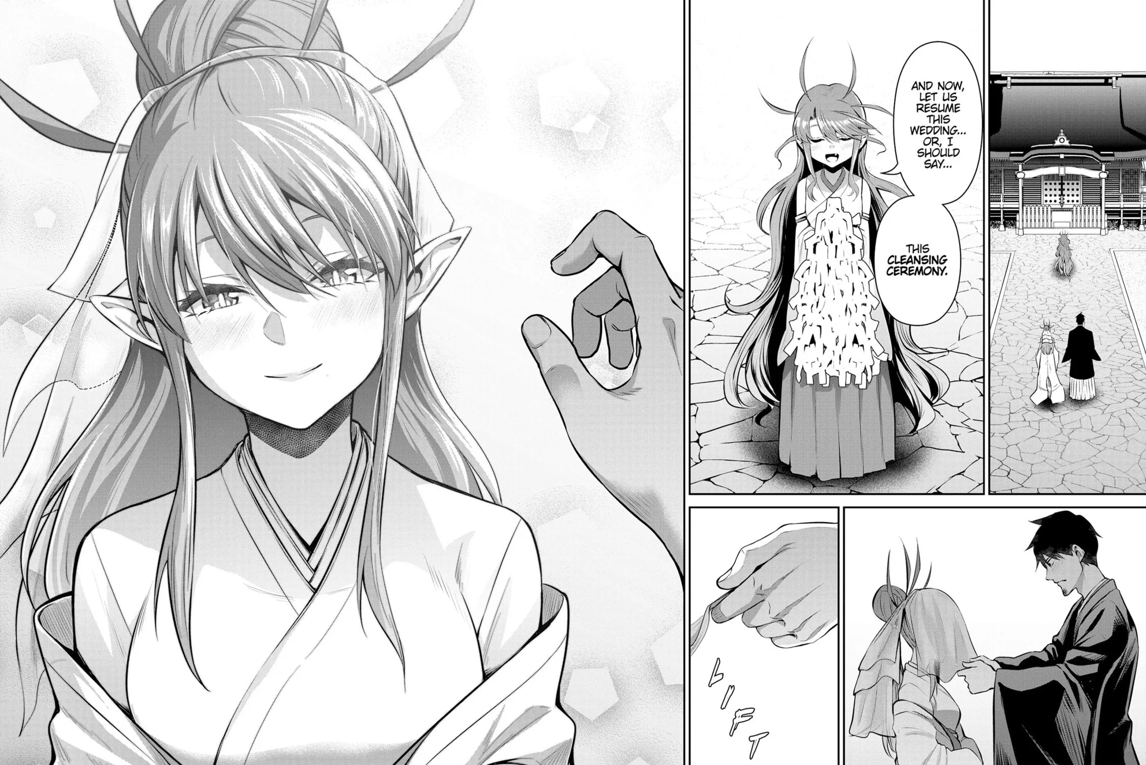 Headhunted to Another World: From Salaryman to Big Four! Chapter 69 page 23 - 