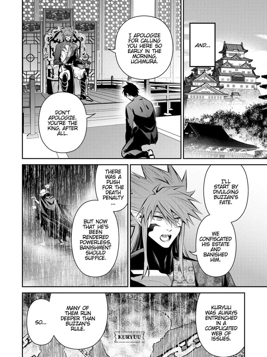 Headhunted to Another World: From Salaryman to Big Four! Chapter 69 page 7 - 