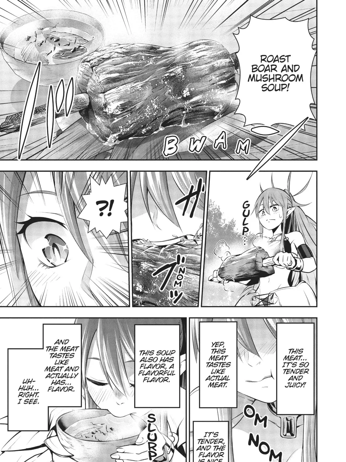 Headhunted to Another World: From Salaryman to Big Four! Chapter 7 page 13 - 