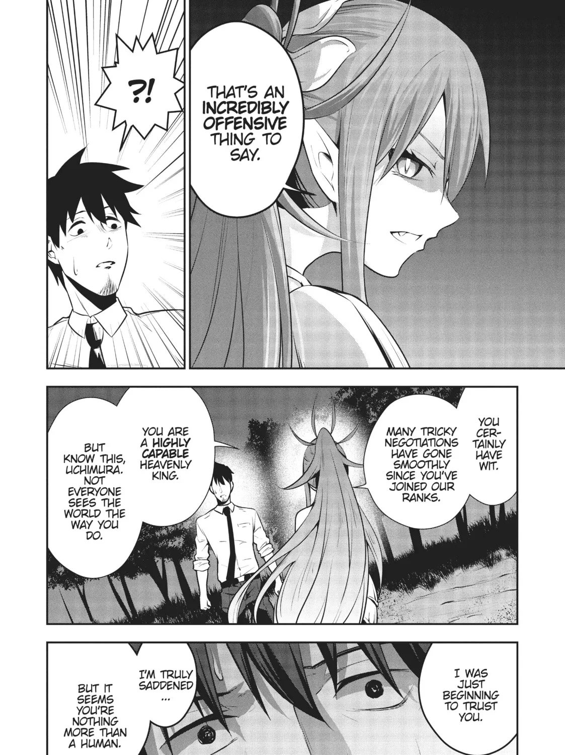 Headhunted to Another World: From Salaryman to Big Four! Chapter 7 page 27 - 