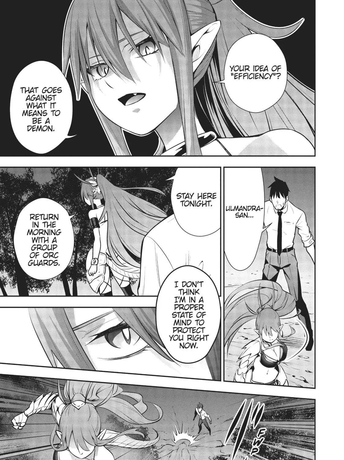 Headhunted to Another World: From Salaryman to Big Four! Chapter 7 page 29 - 