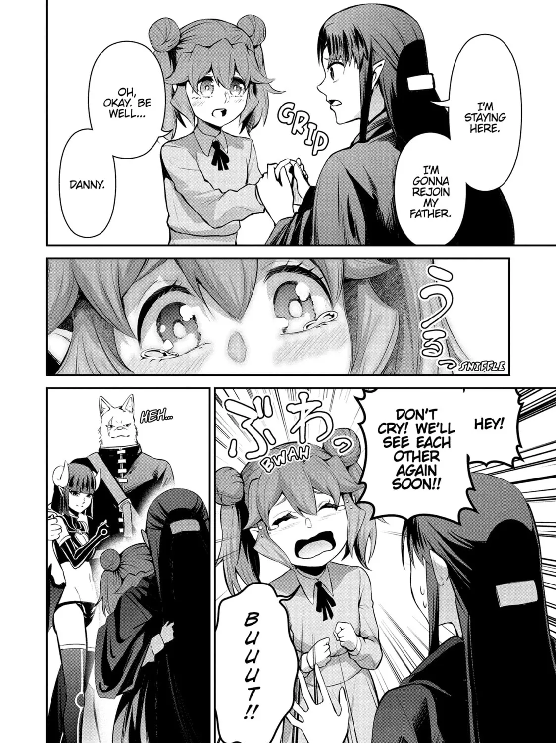 Headhunted to Another World: From Salaryman to Big Four! Chapter 70 page 7 - 