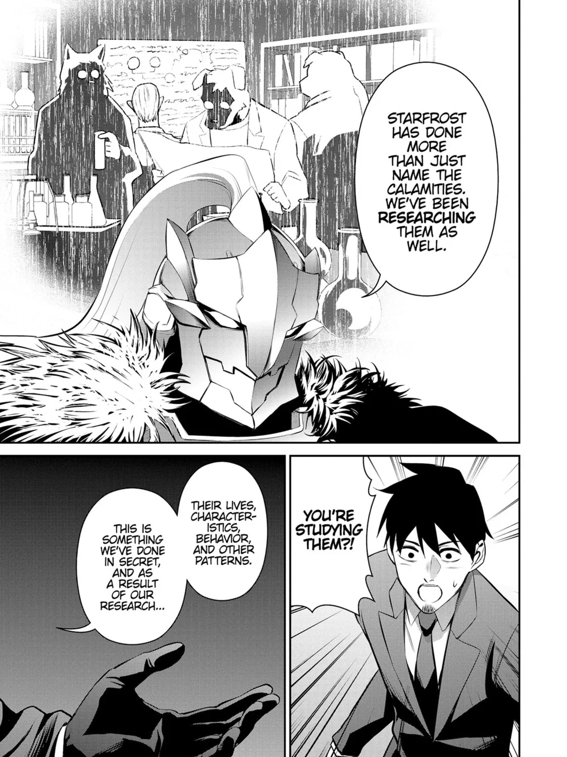 Headhunted to Another World: From Salaryman to Big Four! Chapter 71 page 25 - 