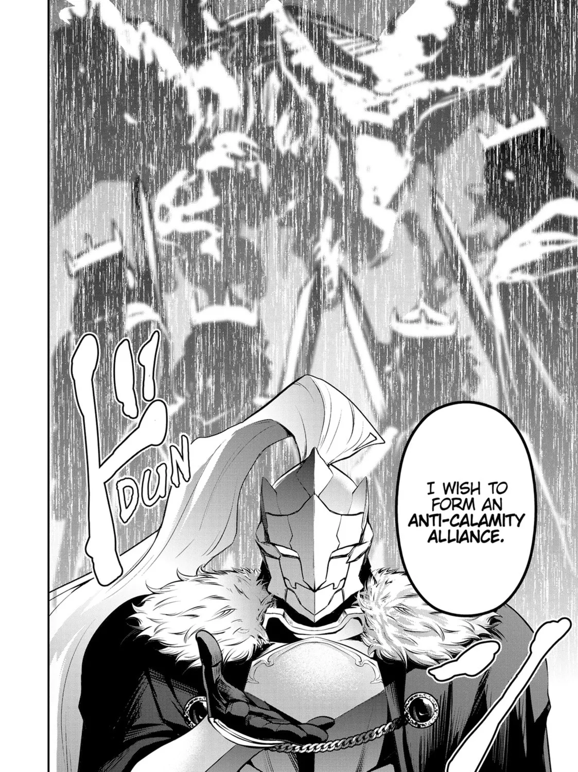 Headhunted to Another World: From Salaryman to Big Four! Chapter 71 page 31 - 