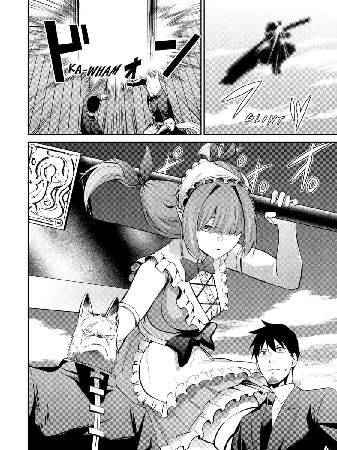 Headhunted to Another World: From Salaryman to Big Four! Chapter 71 page 7 - 