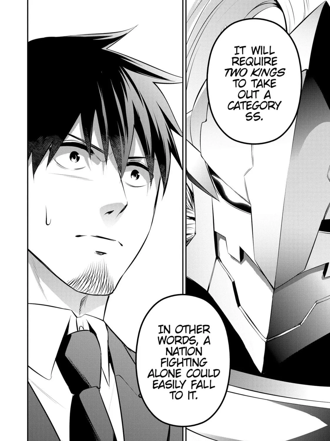 Headhunted to Another World: From Salaryman to Big Four! Chapter 72 page 11 - 