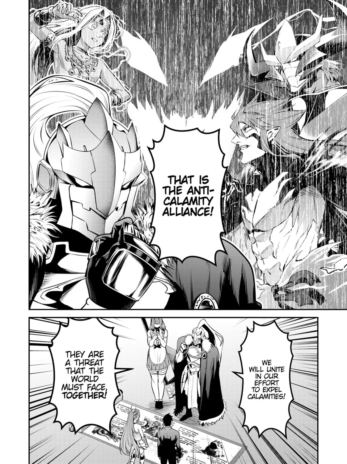 Headhunted to Another World: From Salaryman to Big Four! Chapter 72 page 15 - 