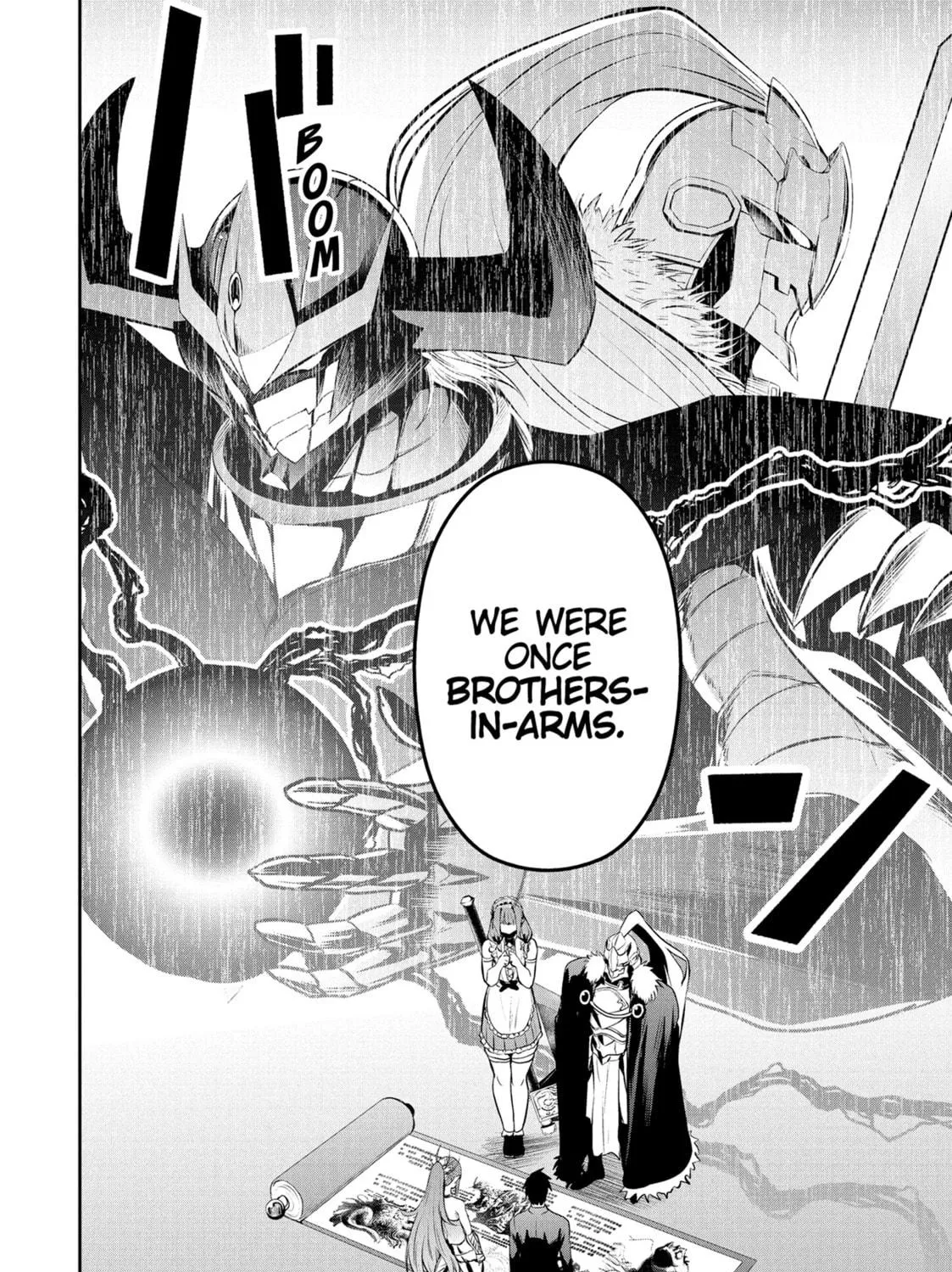 Headhunted to Another World: From Salaryman to Big Four! Chapter 72 page 23 - 