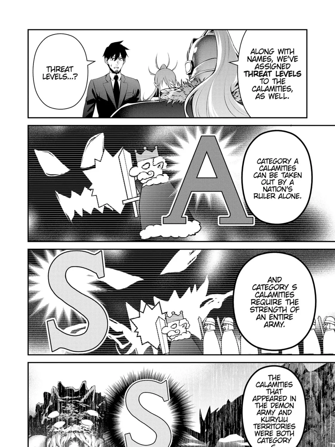 Headhunted to Another World: From Salaryman to Big Four! Chapter 72 page 7 - 
