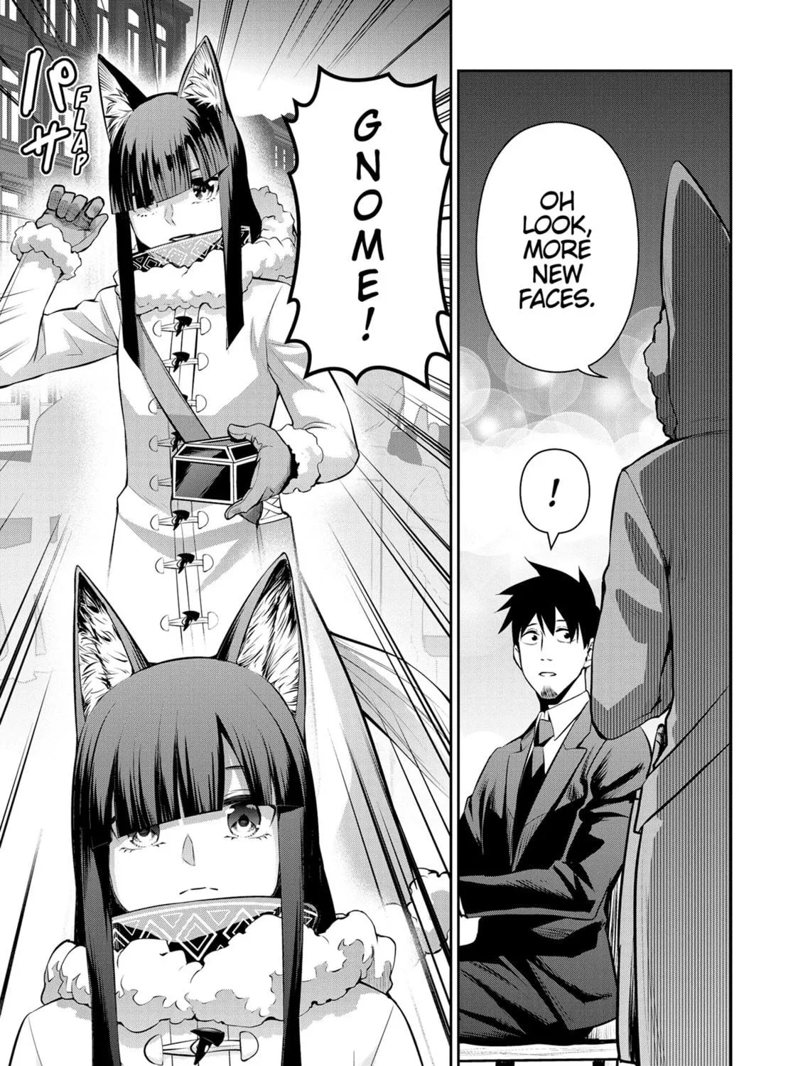 Headhunted to Another World: From Salaryman to Big Four! Chapter 73 page 17 - 
