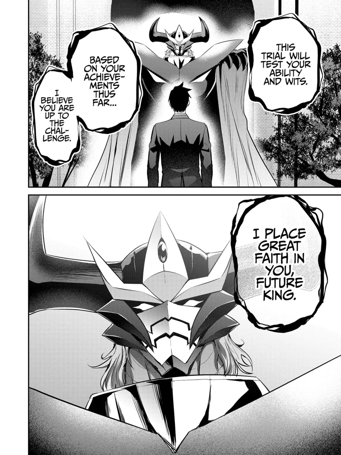Headhunted to Another World: From Salaryman to Big Four! Chapter 73 page 27 - 