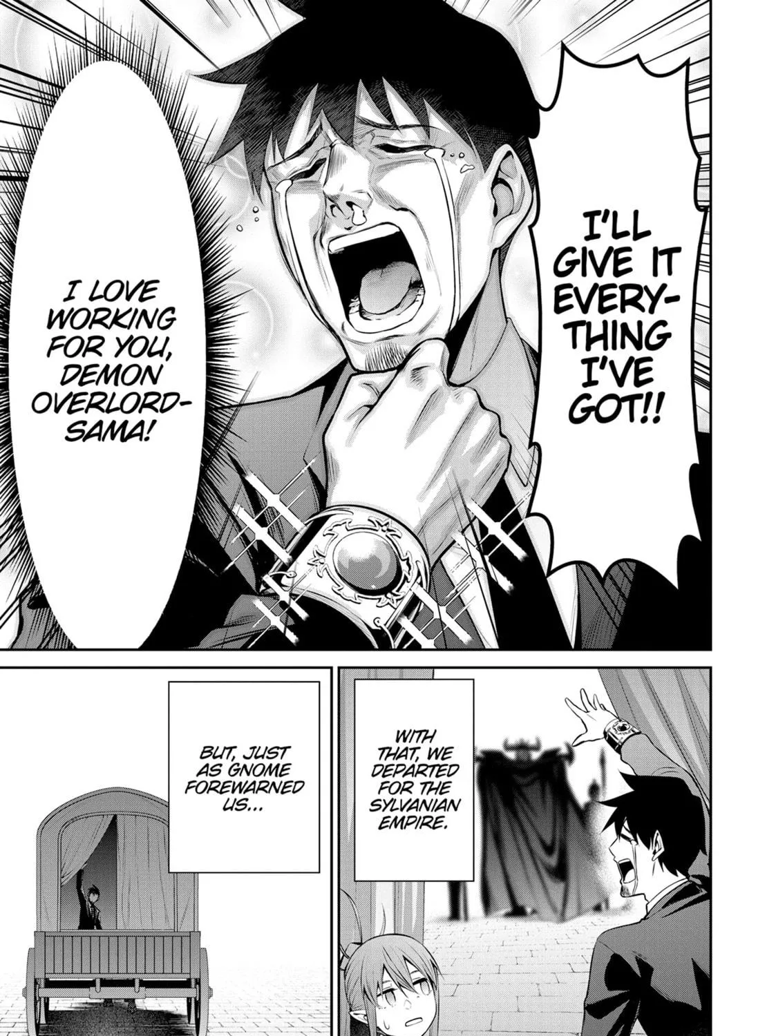 Headhunted to Another World: From Salaryman to Big Four! Chapter 73 page 29 - 