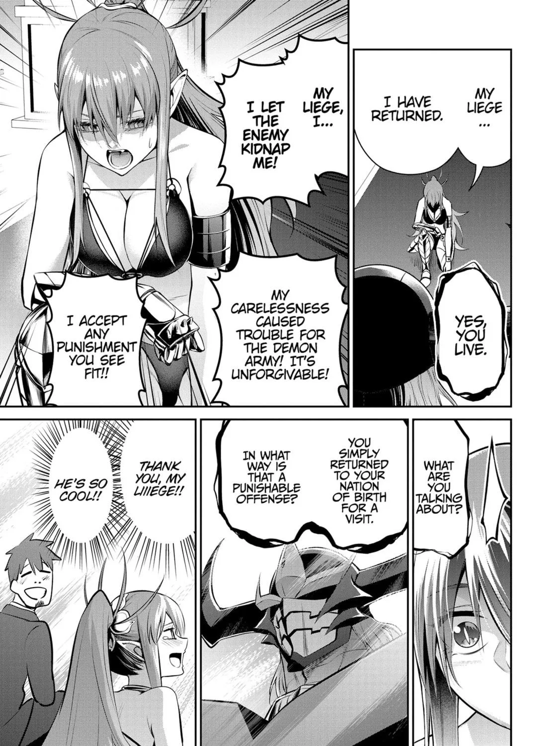 Headhunted to Another World: From Salaryman to Big Four! Chapter 73 page 5 - 