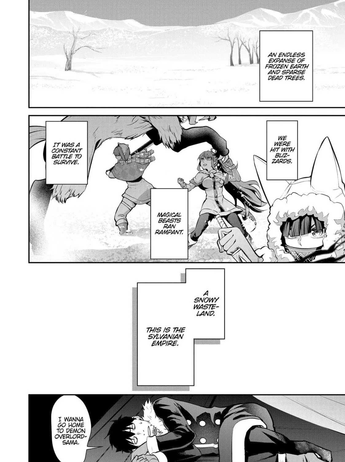 Headhunted to Another World: From Salaryman to Big Four! Chapter 74 page 11 - 
