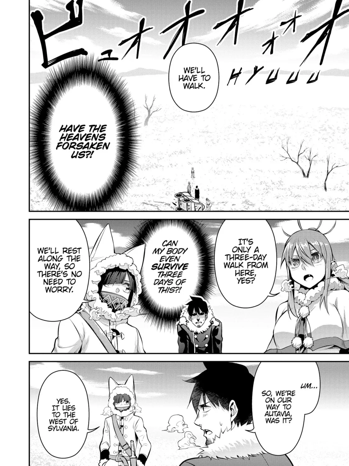 Headhunted to Another World: From Salaryman to Big Four! Chapter 74 page 15 - 