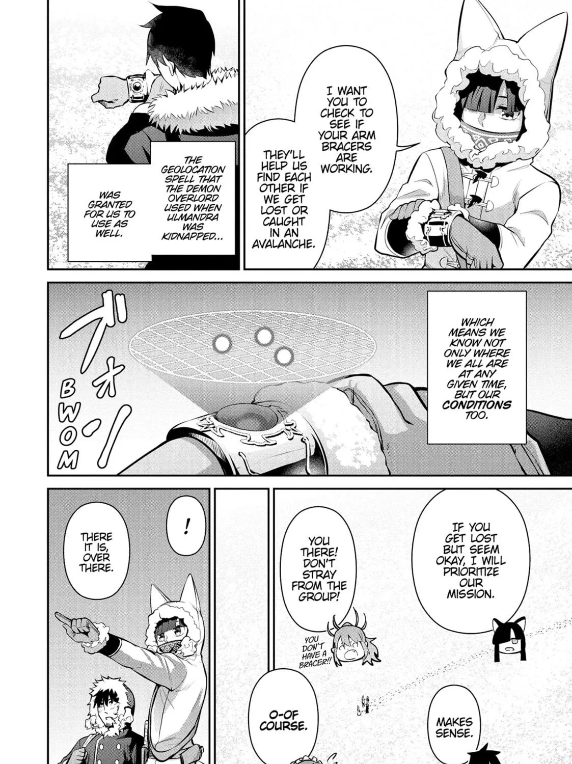 Headhunted to Another World: From Salaryman to Big Four! Chapter 74 page 19 - 