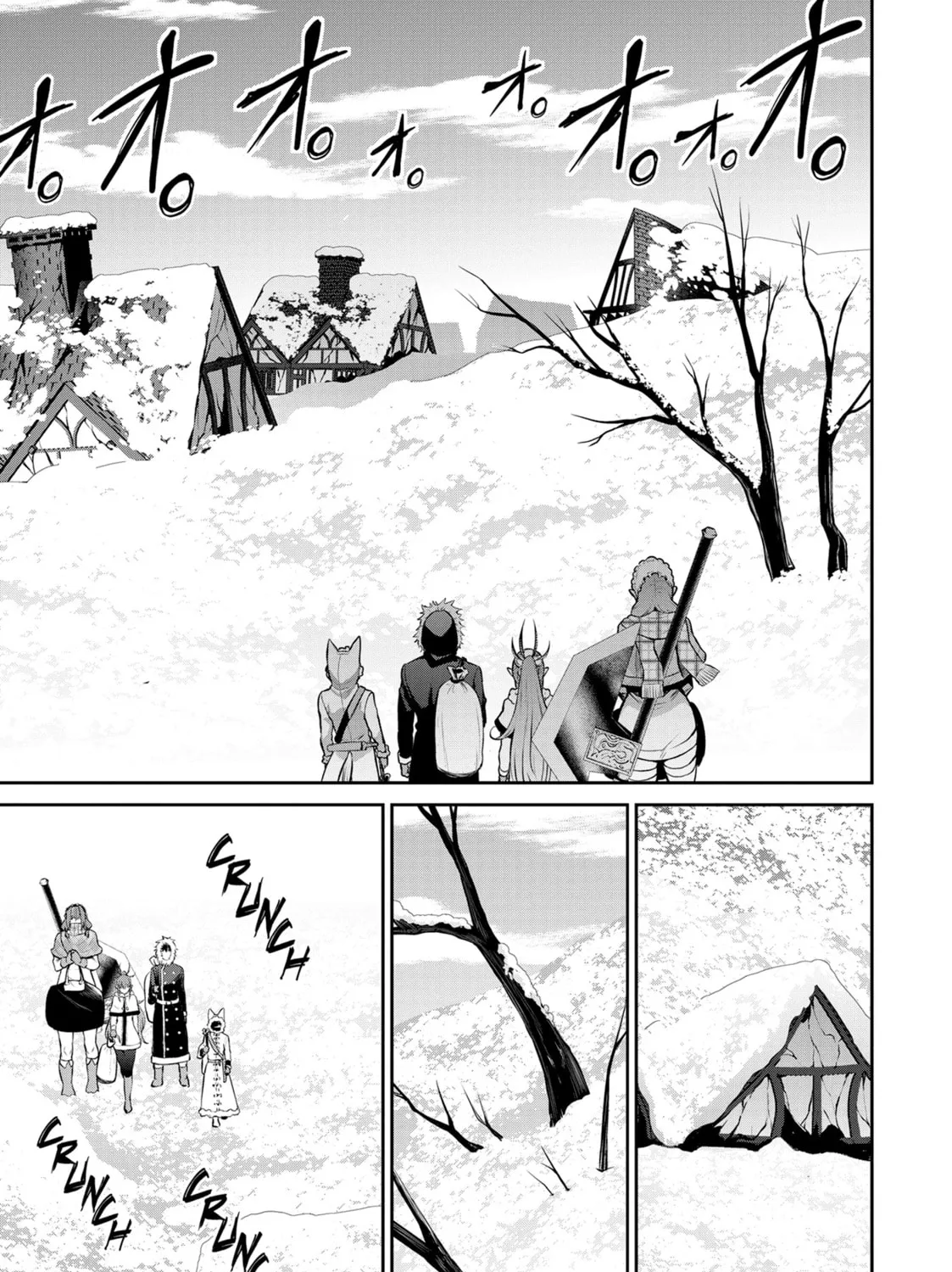 Headhunted to Another World: From Salaryman to Big Four! Chapter 74 page 21 - 