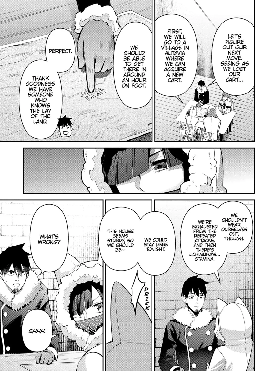 Headhunted to Another World: From Salaryman to Big Four! Chapter 74 page 25 - 