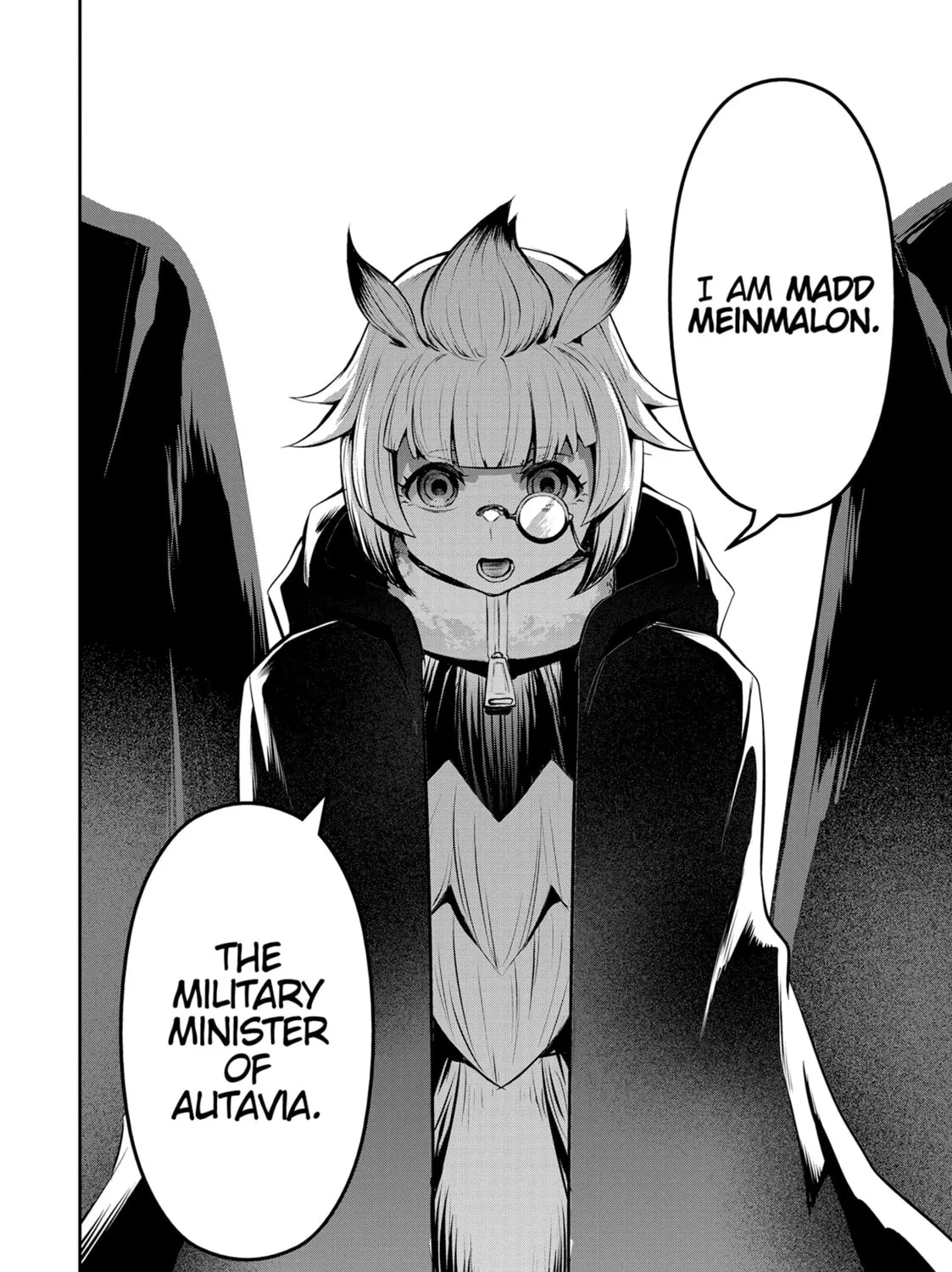 Headhunted to Another World: From Salaryman to Big Four! Chapter 74 page 31 - 
